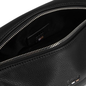 Necesar de calatorie BOSS Ray_Washbag N. 10263216 01, design elegant, procesare de inalta calitate - Img 5