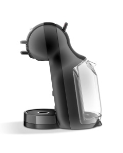 NESCAFE DOLCE GUSTO Krups Mini Me KP1238 Aparat de cafea pentru espresso si alte bauturi pe capsule, automat, negru/antracit - Img 2