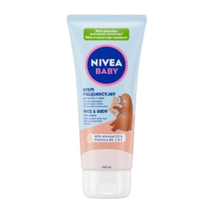 NIVEA BABY Ingrijire Fata si Corp 100ml