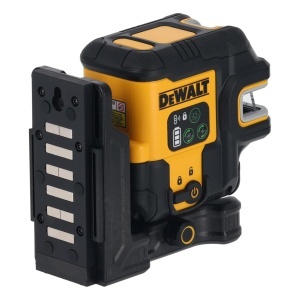 Nivela laser DEWALT DCLE14251GB-XJ linii verzi IP65 incarcare rapida USB - Img 3