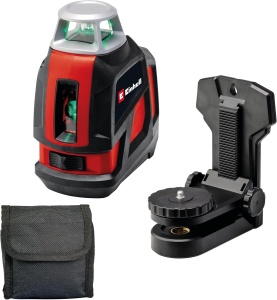 Nivela laser Einhell TE-LL 360 G 40 m linie verde autocalibrare - Img 2