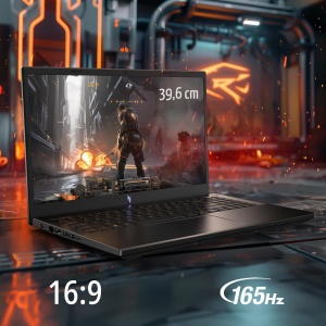 Notebook Gaming Acer Nitro V 15 ANV15-52-94KP, Intel Core i9, 16 GB RAM, 1024 GB SSD - Img 2