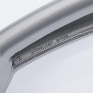 Nucator Westmark Coco 20 cm Aluminiu Argintiu Made in Germany - Img 6