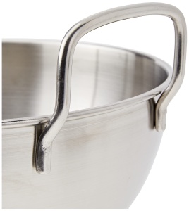 Oala cu manere Lacor Schneeschlagkessel 26 cm, calitate europeana - Img 2