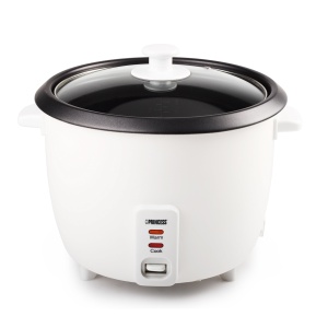 Oala de gatit orez Princess 1,8 L, 700 W, alba, model 271940 - Img 5