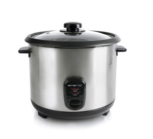 Oala de Gatit Rice EMERIO RCE-132390 2.2L 900W Inox - Img 6