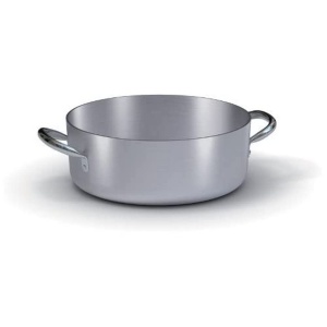 Oala din Aluminiu Ballarini 7016.36, 36 cm, Culoare Gri