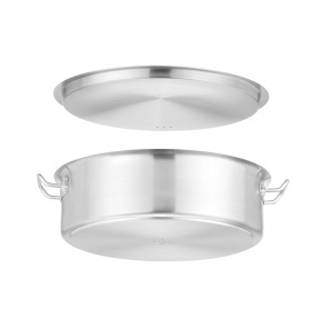 Oala HENDI cu capac, 10.8L, inox, pentru toate tipurile de plite - Img 4