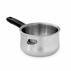 Oala pentru Baie de Apa LACOR 62600, 1L, 1810 Otel Inoxidabil, Hitzebestandig