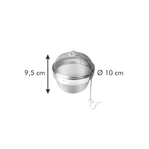 Oala pentru fiert Tescoma GrandCHEF, inox, diametru 10 cm - Img 5