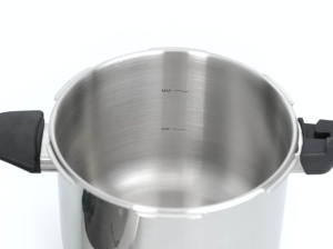 Oala sub presiune Jata HOLL2230, 10 litri, inox, compatibila cu toate tipurile de plite - Img 5