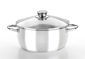 Oala sub presiune Monix Optima, 7 litri, inox 1810, compatibila inductie - Img 3