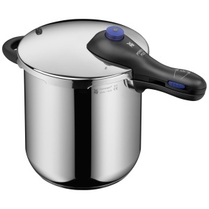 Oala sub presiune WMF Perfect Plus 85L Cromargan inox compatibila inductie - Img 3