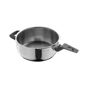 Oala sub presiune WMF Perfect Premium 3L Cromargan compatibila inductie fara capac
