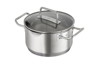 Oala Universala ROSLE EXPERTISO, 16 cm, Capacitate 1.9 l, Inox 1810