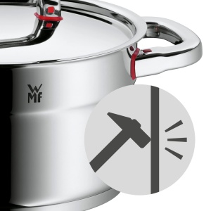 Oala WMF Premium One 16 cm 15L Inox Polisat Compatibila Inductie - Img 8