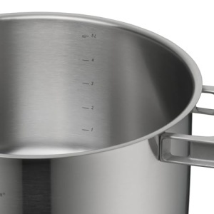 Oala WMF Ultimate Cool 24 cm 57L Inox Inductie - Img 13