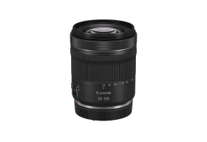 Obiectiv Canon RF 24-105mm F4-7.1 IS STM, Zoom 5-Stadii, Compact