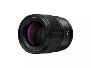 Obiectiv foto Panasonic LUMIX S-S85E 85mm F1.8, Focalizare rapida, Rezistent la intemperii - Img 5