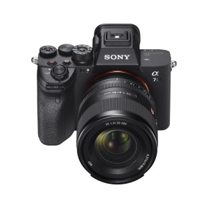 Obiectiv foto Sony SEL35F14GM 35mm F1.4G, Negru, E Mount - Img 2