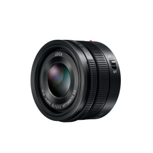 Obiectiv Panasonic Lumix Leica DG Summilux H-X015E9-K 15mm F17 Negru Compact