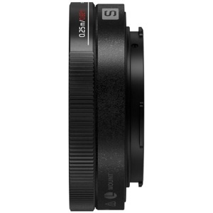 Obiectiv Panasonic LUMIX S 26mm F8 Pancake Compact si Usor - Img 4