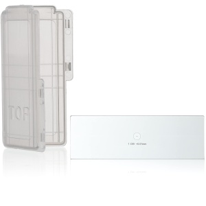 Obiectiv pentru microscop Bresser cu scalare 1100mm, 2x75x25mm - Img 5