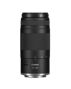 Obiectiv Telezoom Canon RF 75-300mm F4-5.6, Autofocus, Usor, Compact