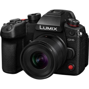 Obiectiv Wide Panasonic H-X09E Leica DG SUMMILUX, 9 mm, F1.7, Negru - Img 5