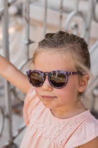 Ochelari de soare Beaba Kindersonnenbrillen, 4-6 ani, 100 protectie UV, roz - Img 6