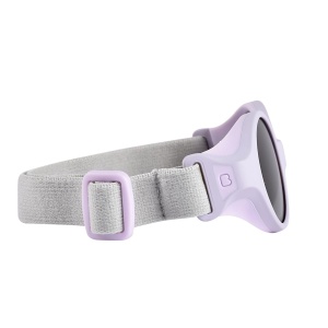 Ochelari de soare pentru bebelusi BEABA, 100 protectie UV, culoare lila - Img 2