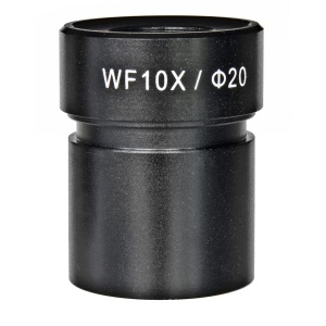 Okular Mikroscop Bresser WA-10x 30.5mm cu Skala Micrometrica - Img 4