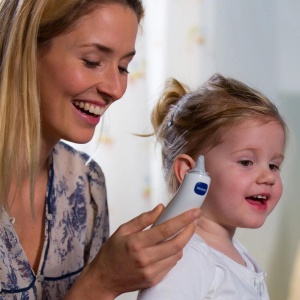 OMRON Gentle Temp 521 Ear Thermometer, termometru clinic digital cu tehnologie de masurare in infrarosu pentru masurare precisa in ureche in doar 1 secunda; cu functie de iluminare pentru utilizare usoara pe timp de noapte - Img 7