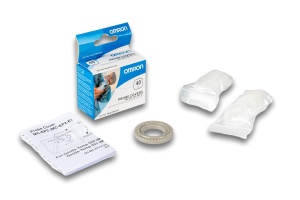 Omron MC-EP2-E Mansoane de masurare de unica folosinta pentru termometre pentru urechi cu temperatura blanda - Img 4