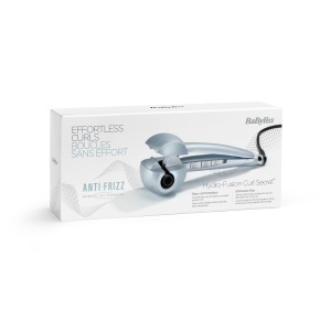 Ondulator automat BaByliss C1700E, 3 setari de temperatura, tehnologie anti-frizz - Img 2