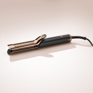 Ondulator BaByliss Curl Styler Lustre C115E, Titan, Ceramica, 205C - Img 2