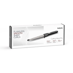 Ondulator BaByliss Curling Wand Pro, 25-13 mm, 5 temperaturi, ceramic - Img 8