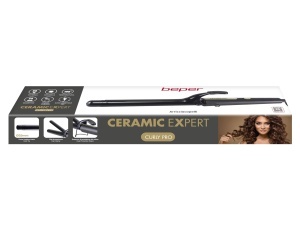 Ondulator de par Beper P301PIS002 25 mm Incalzire rapida 190degC Acoperire ceramica - Img 6