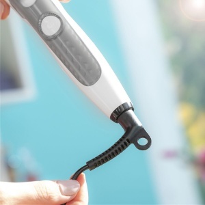 Ondulator de par InnovaGoods Spiral Spihair invelis ceramic design ergonomic temperatura reglabila - Img 3