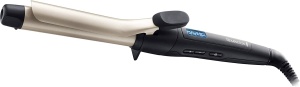 Ondulator Remington Lockenstab Pro Soft Curl CI6325, 25 mm, ceramic, negrucrem - Img 2
