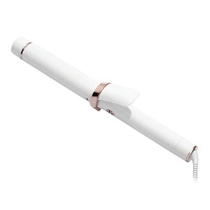 Ondulator T3 SinglePass Curl, 32 mm, 5 temperaturi, alb - Img 10