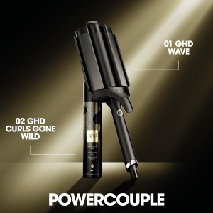 Ondulator triplu GHD Wave - 32mm, pentru Beach Waves, tehnologie avansata - Img 7