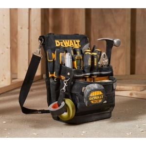 Organizer portabil DEWALT TSTAK DWST83541-1 din Nylon 1680D, 18kg - Img 7