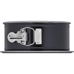ORIGINAL KAISER Kaiser Tigaie cu arc Mini Inspiration O 16 cm Fabricat in Germania cu acoperire antiaderenta etansa pentru jumatati de cantitati, otel, transparent, O 18 cm - Img 2