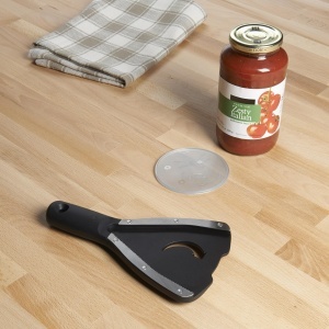 Oxo 1173600 Deschizator de sticle cu maner ergonomic si suport antiderapant - Img 5