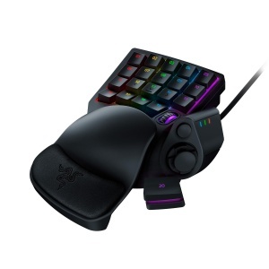 Pad de gaming Razer Tartarus V2, 32 taste programabile, iluminare RGB, negru - Img 8