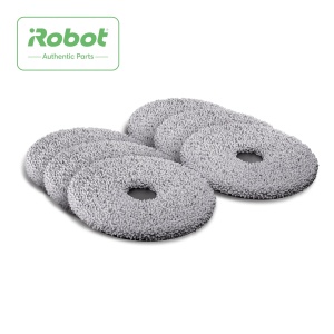 Pads de curatare iRobot Roomba Plus 405 Combo, 6 bucati, DualClean - Img 2