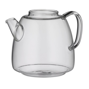 Pahar de ceainic de schimb WMF SmarTea pentru set de ceai 1l, pentru bauturi calde si reci, poate fi spalat in masina de spalat vase