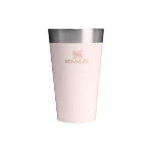 Pahar din otel inoxidabil Stanley 1913 Adventure 0.47L - Rose Quartz