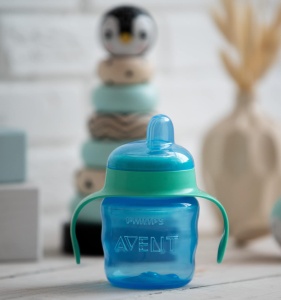 Pahar Philips Avent (model SCF551/05) 200 ml - Img 6